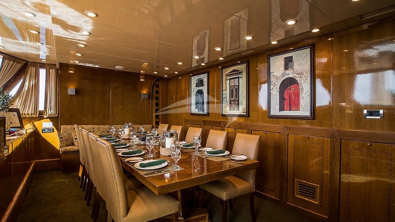 Interior Dining Area