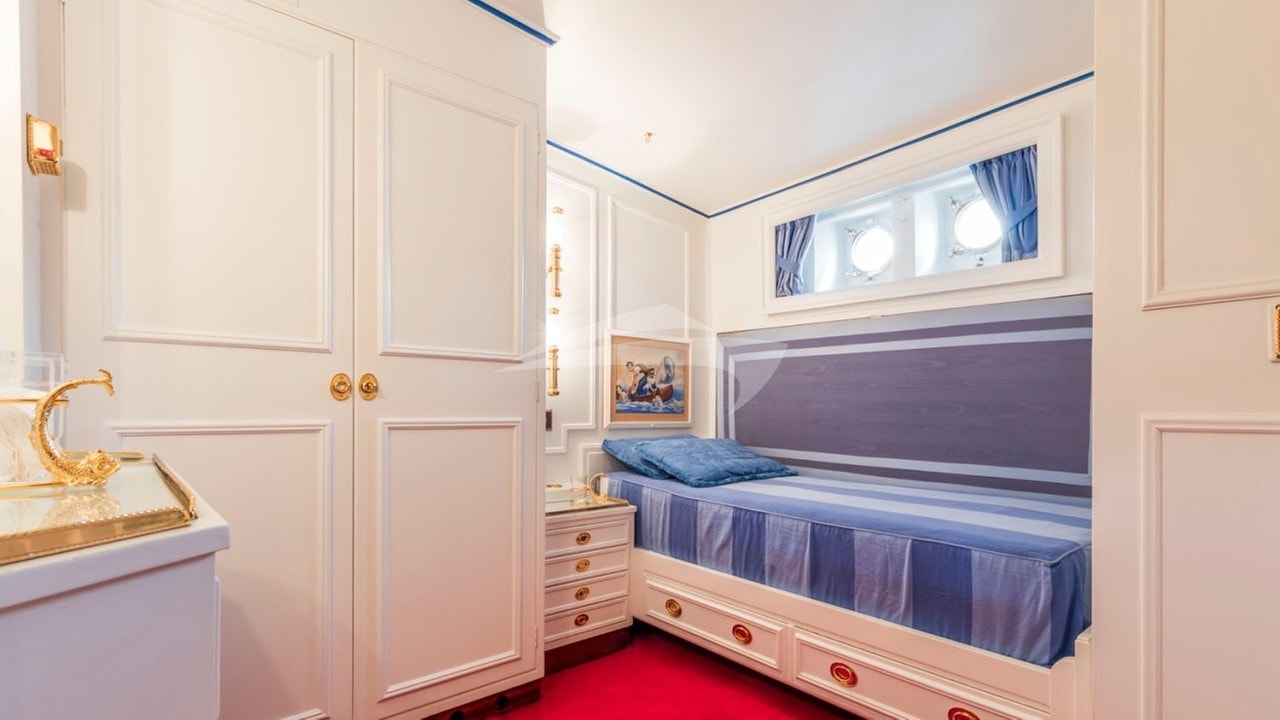 Guest Cabin