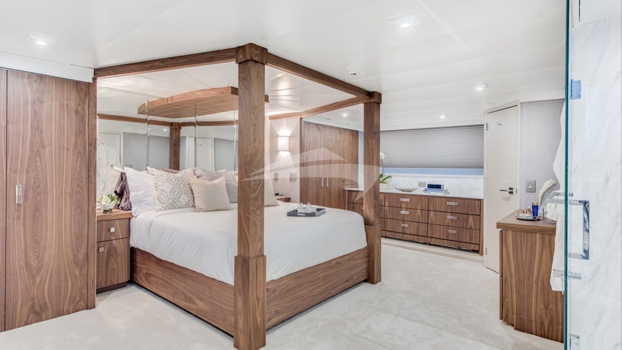 Primary Stateroom
