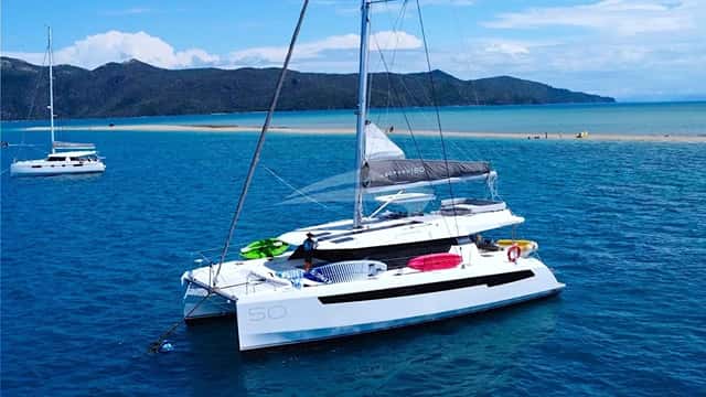 KISMET 15m sailing yacht for charter
