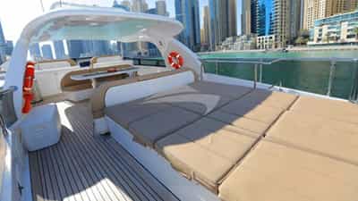 Flybidge Sunpads