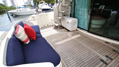 Aft Deck