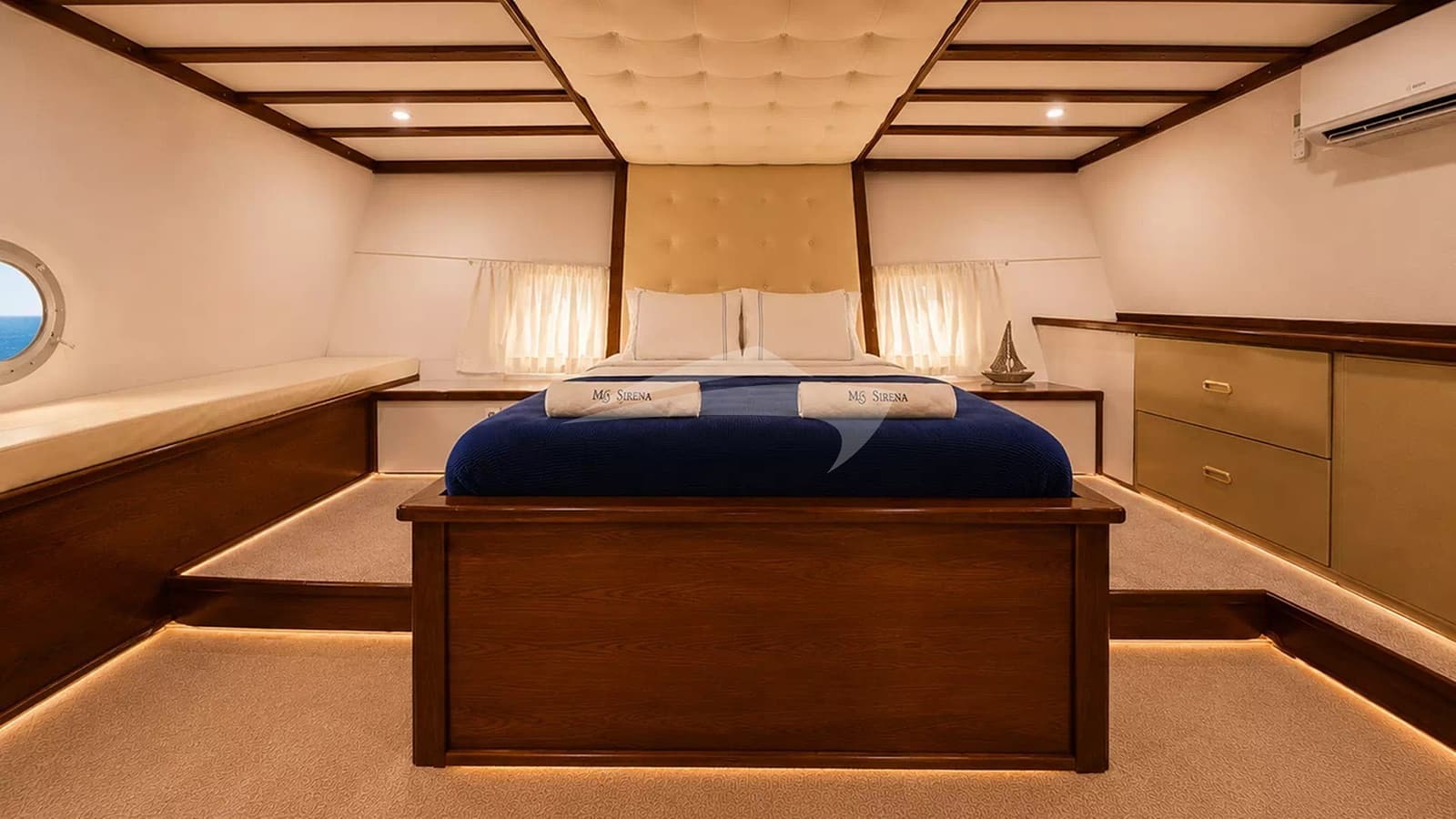 SIRENA, photo from the yacht portfolio 18