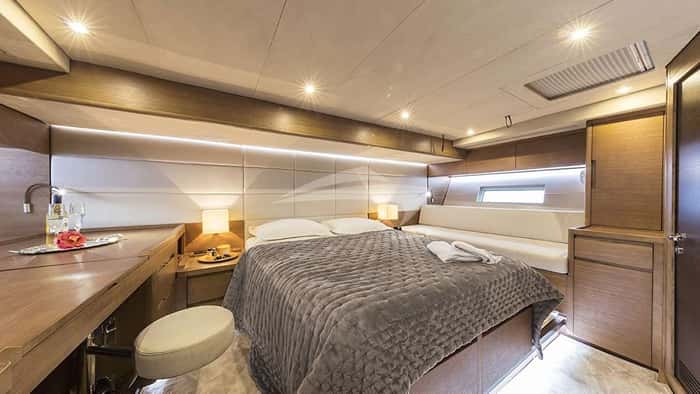 JIKAN 24m sailing yacht charter, photo 5
