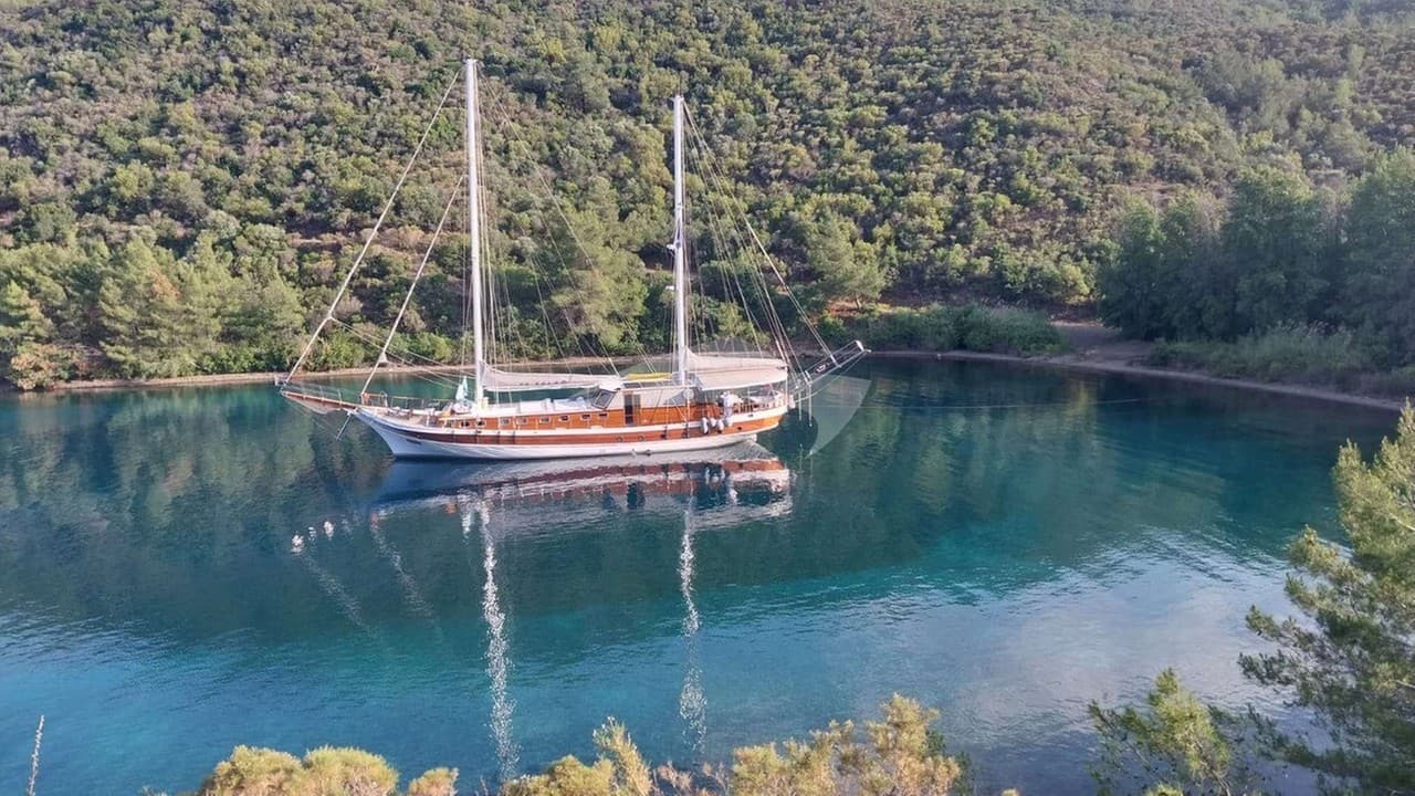 YA SELAM, photo from the yacht portfolio 12
