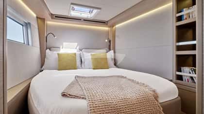 ARANEL 16m sailing yacht charter, photo 12