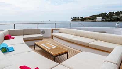 Deck Seating