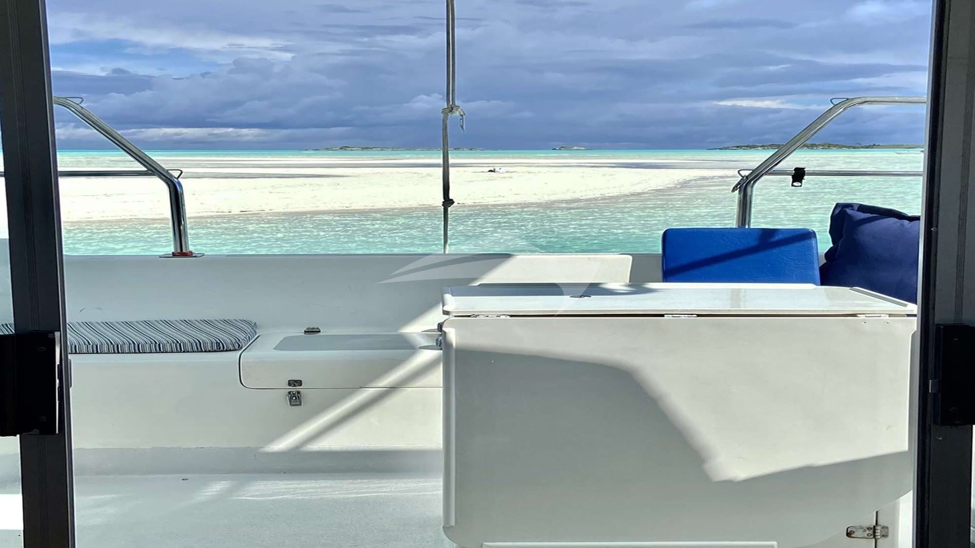 Rubicon in the Bahamas