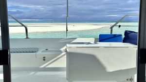 Rubicon in the Bahamas