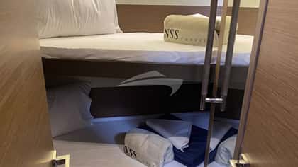 BIG DADDY 16m sailing yacht charter, photo 7