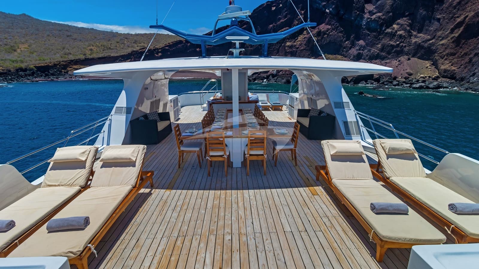 NATURAL PARADISE, photo from the yacht portfolio 15
