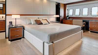 Guest Cabin