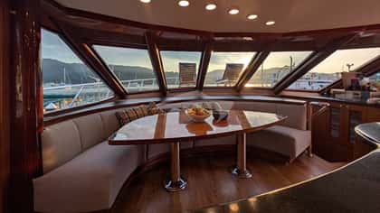 A GREAT ESCAPE 31m motor yacht charter, photo 7