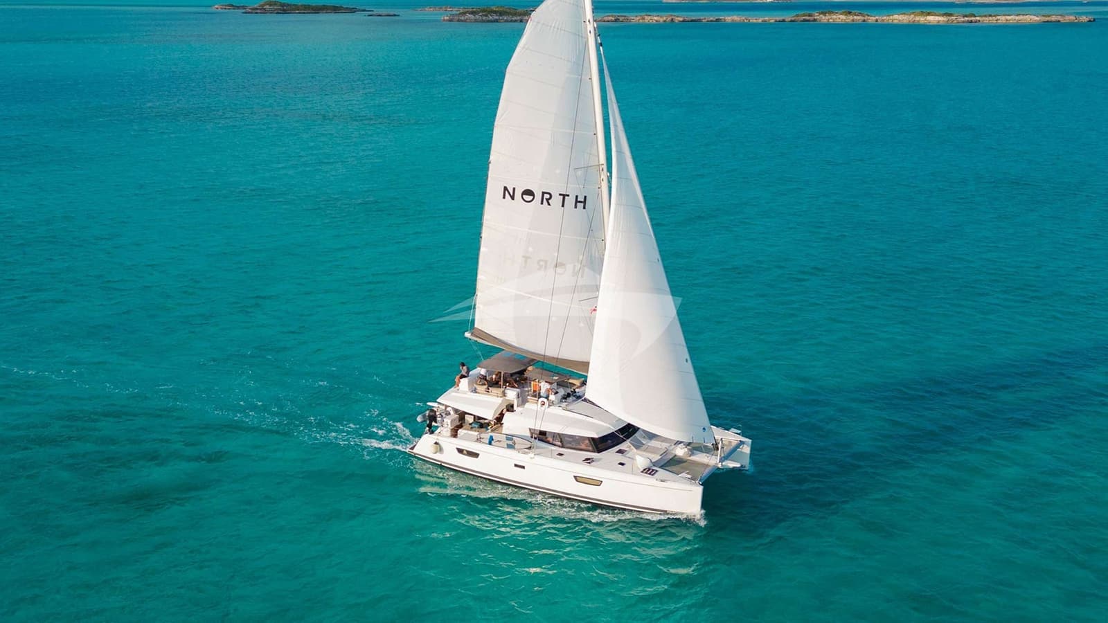 WIND CHASER I, photo from the yacht portfolio 11
