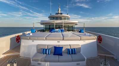 Foredeck