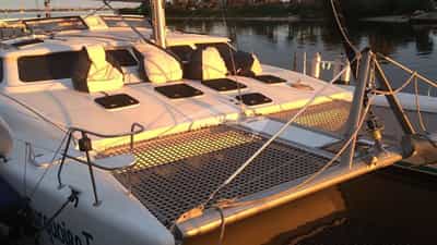 Fore Deck