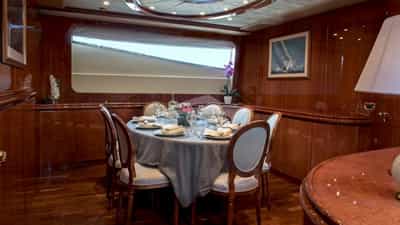 Formal Dining