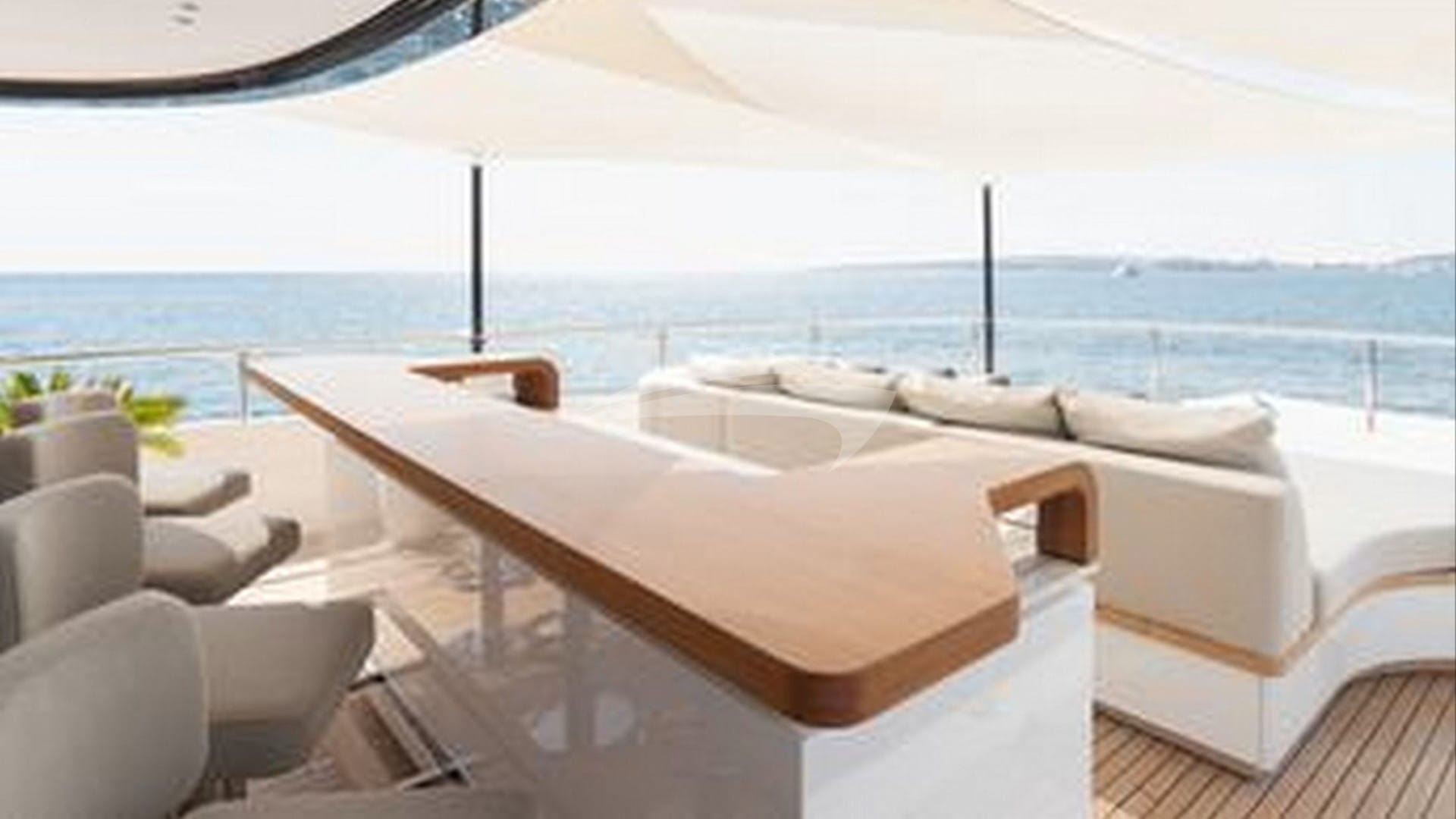 Deck Seating