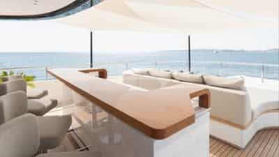 Deck Seating