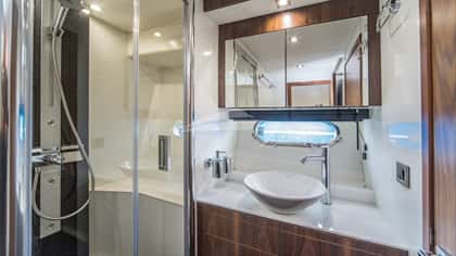 A CLOUDY BAY 23m motor yacht charter, photo 10