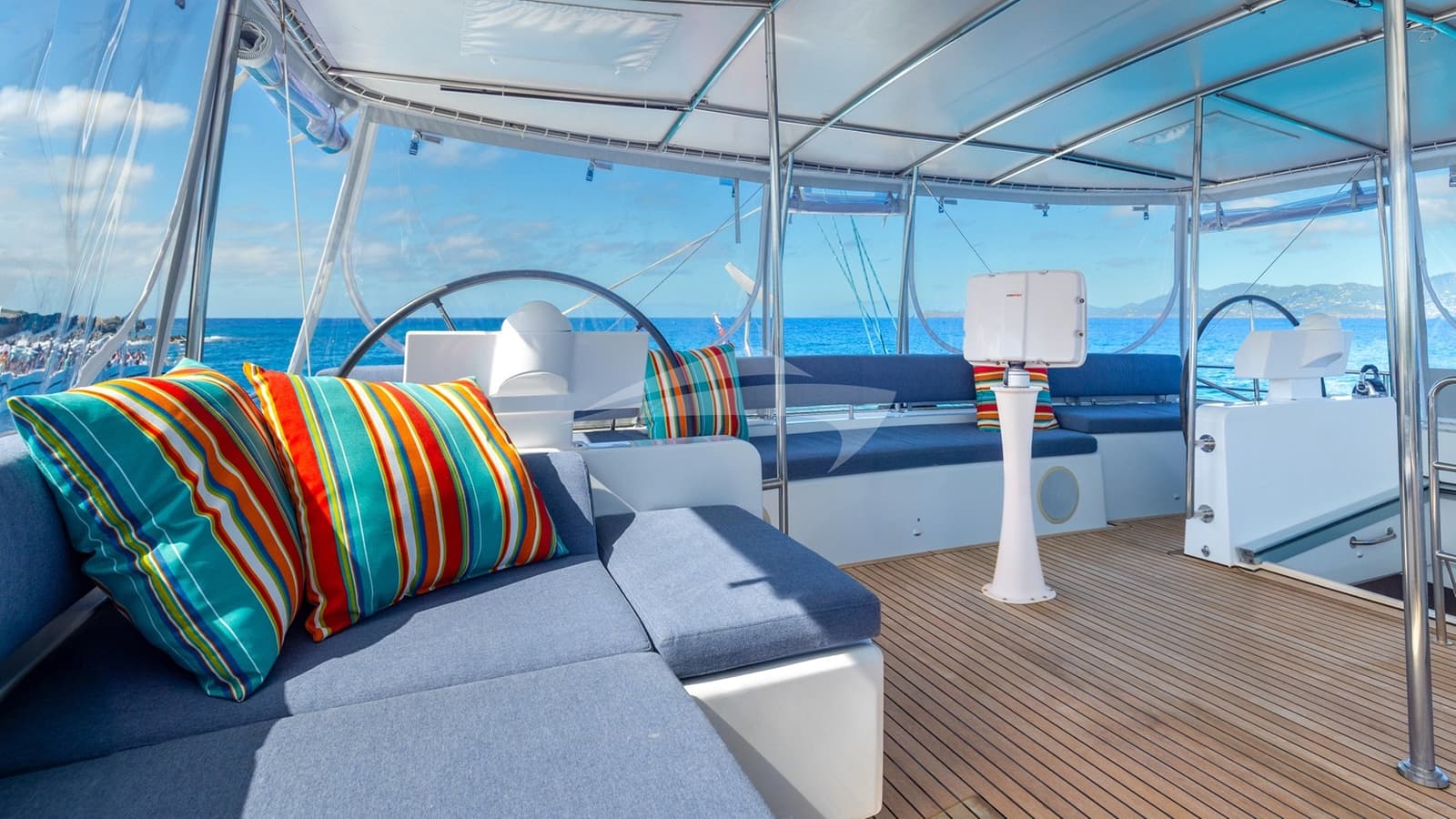 SAIL AWAY, photo from the yacht portfolio 5