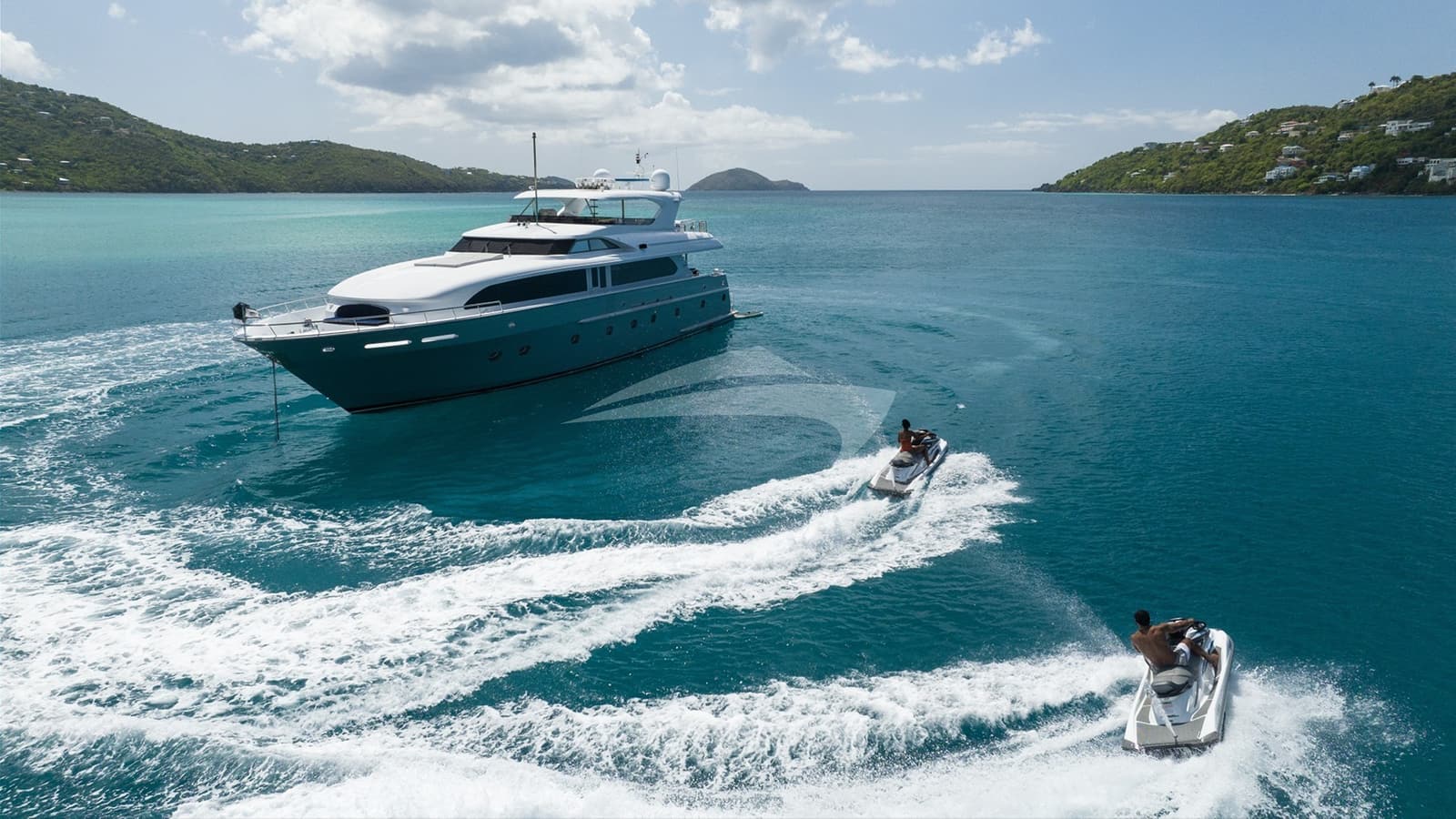 OUTTA TOUCH, photo from the yacht portfolio 20