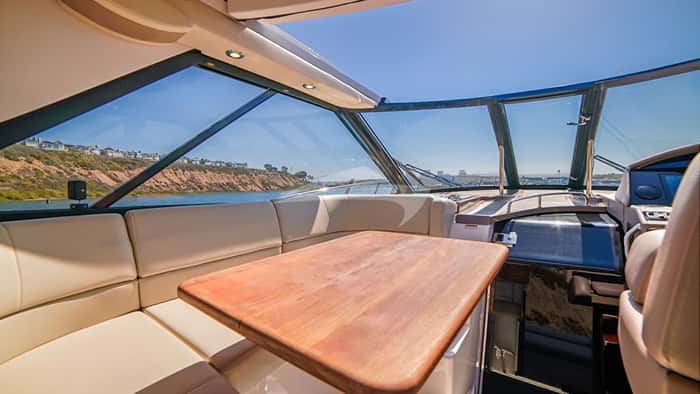 LITTLE DREAMER 13m motor yacht charter, photo 4