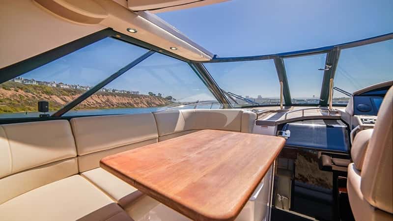 LITTLE DREAMER 13m motor yacht charter, photo 4