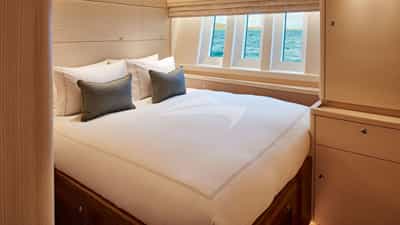 Master Cabin