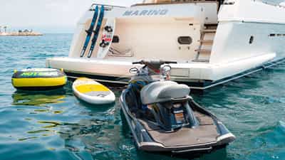 Water toys