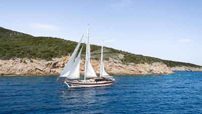 Sailing
