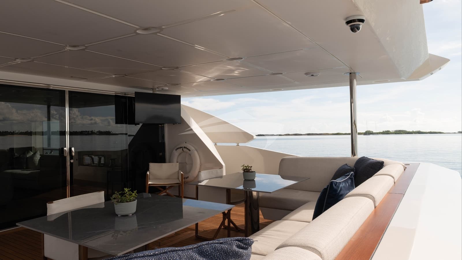 CARPE DIEM, photo from the yacht portfolio 22