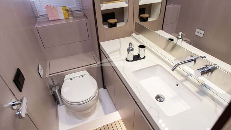 ALIBABA 20m motor yacht charter, photo 8