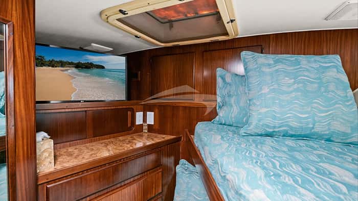TOP GUN 21m motor yacht charter, photo 4