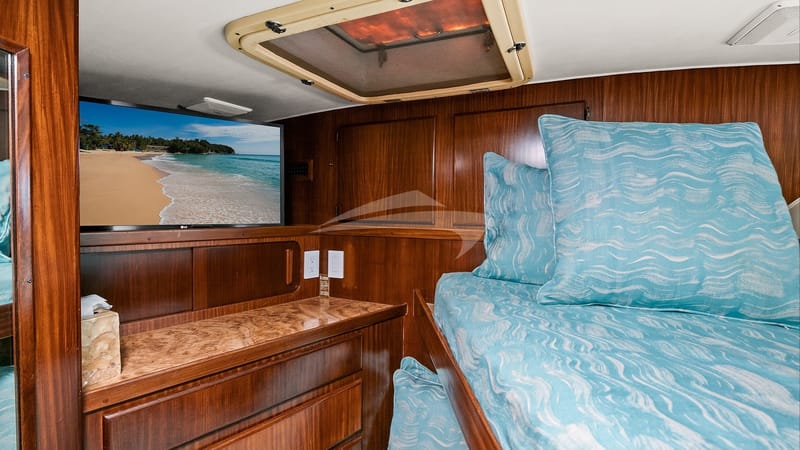 Guest Cabin