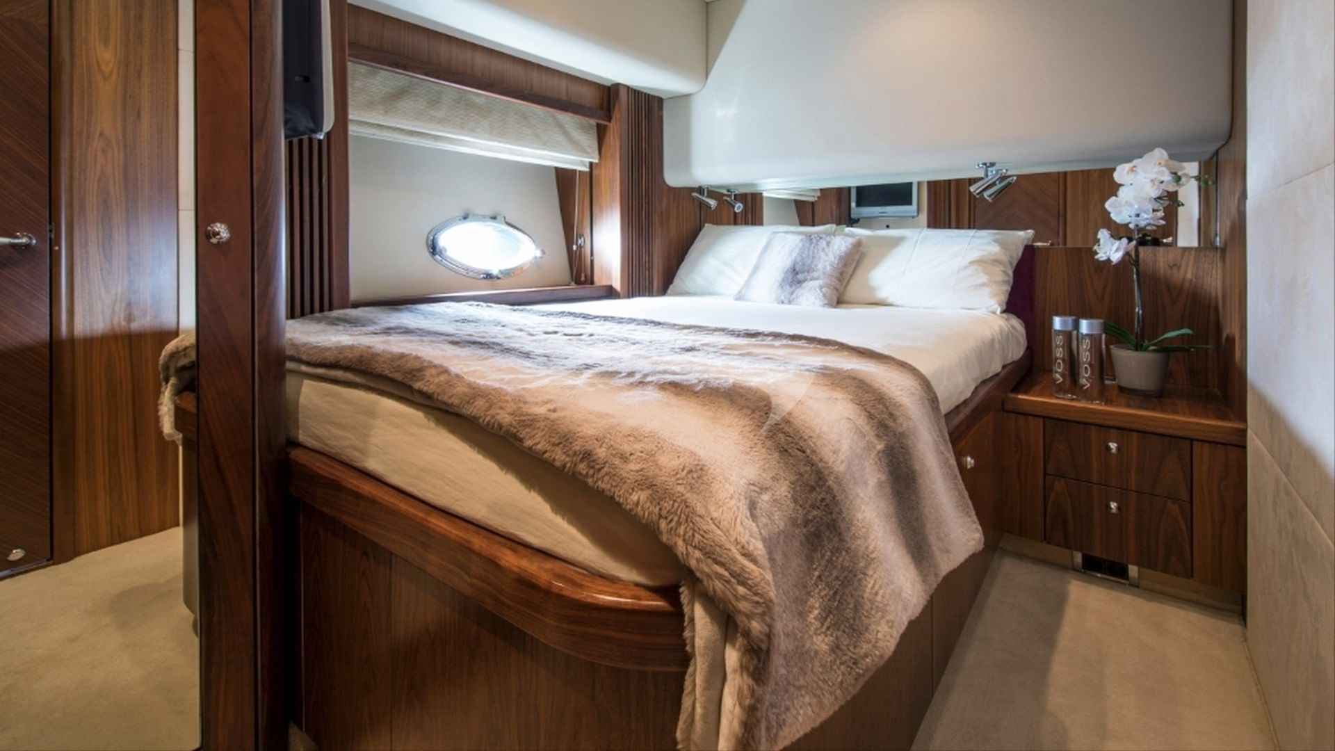 VIP stateroom