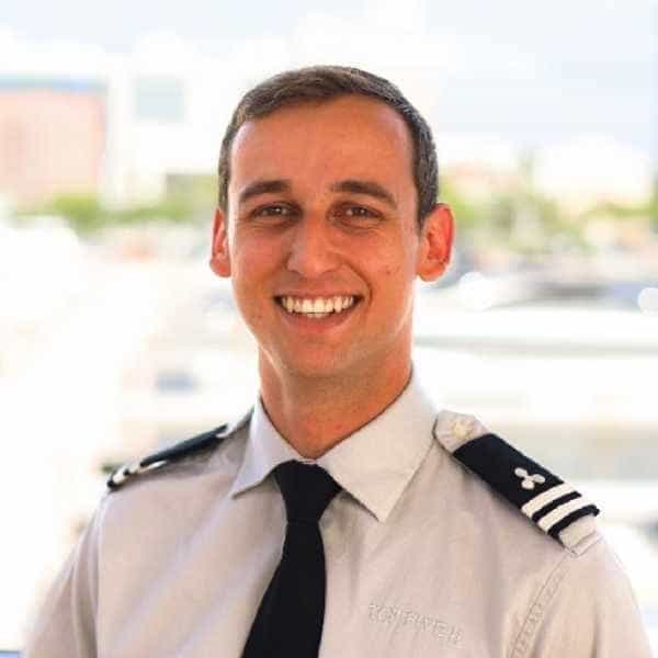 Nicholas Pain
