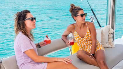 SOUTHERN QUEEN 17m sailing yacht charter, photo 12