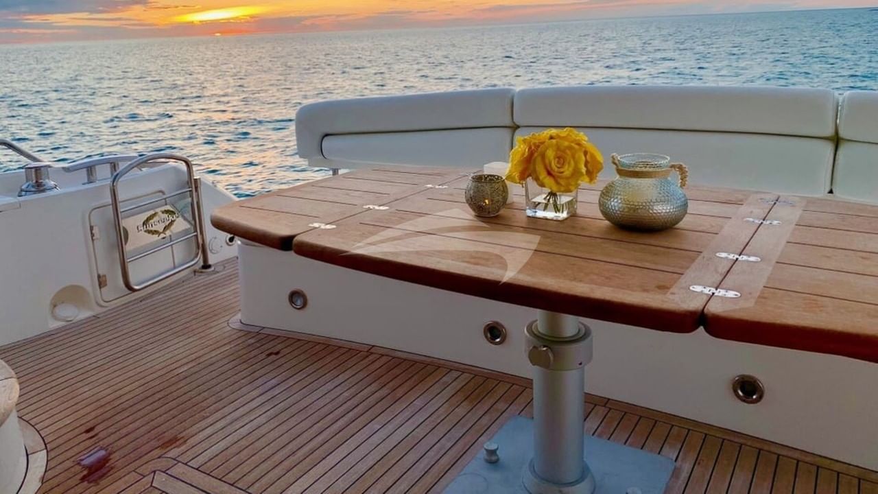 Aft Deck