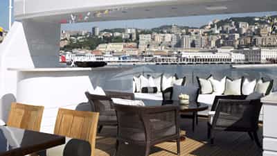 Sun Deck