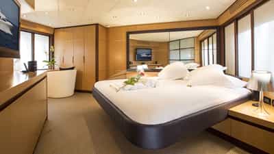 Master Cabin