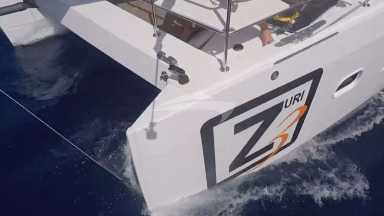 ZURI 3, photo from the yacht portfolio 17