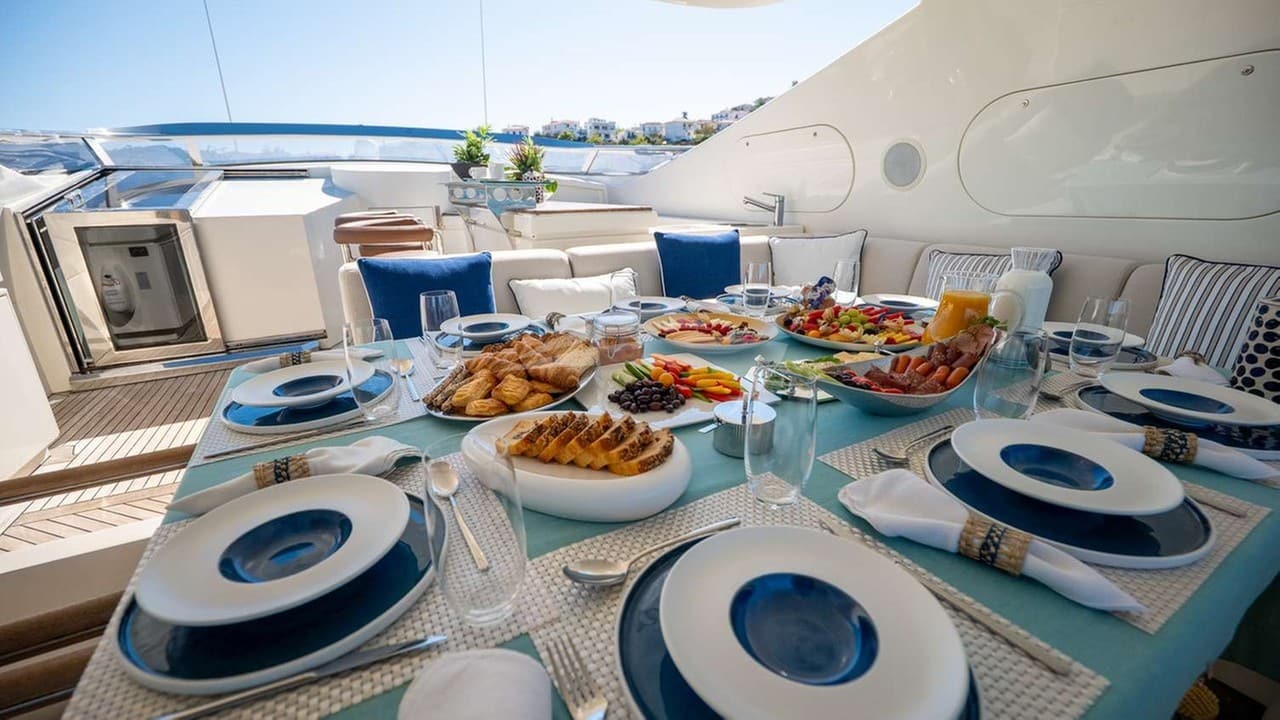 LIBERDADE, photo from the yacht portfolio 12