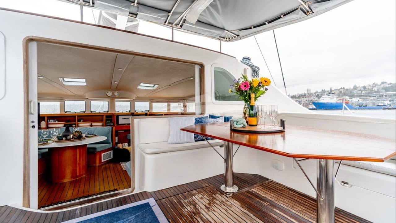 Aft Deck