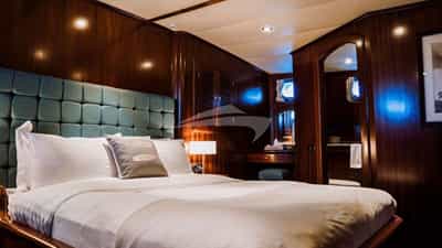 Master Cabin