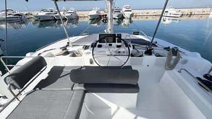 SPRING 16m sailing yacht charter, photo 13