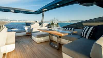 Deck Seating