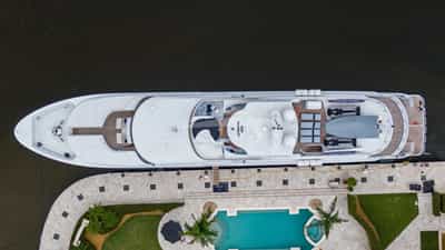 Top view