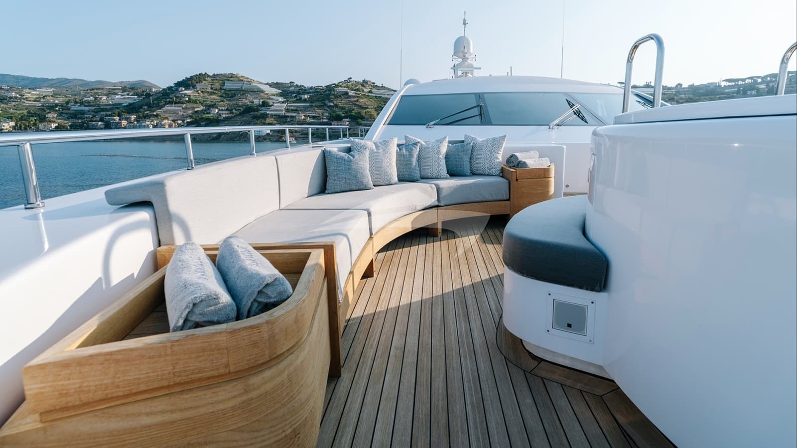 BON VIVANT, photo from the yacht portfolio 28