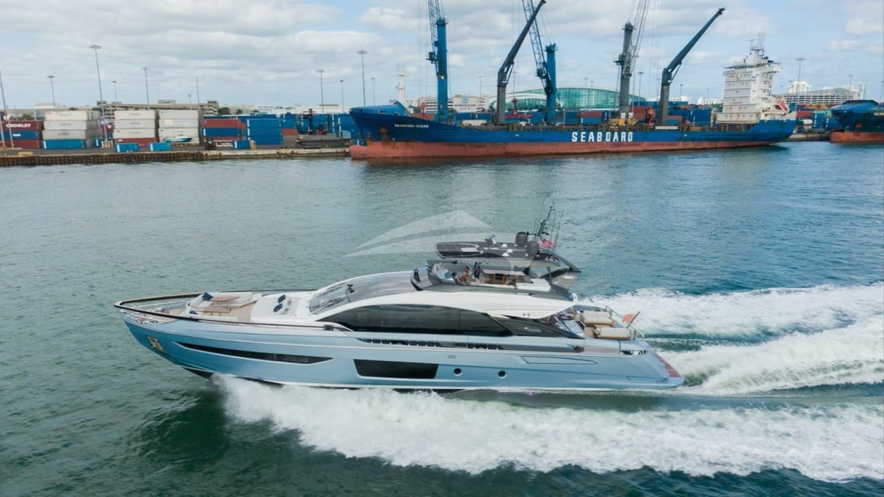 LATITUDE, photo from the yacht portfolio 3
